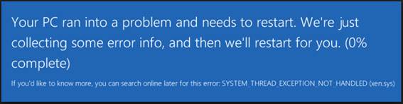 BSOD