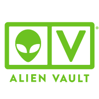 alien vault logo