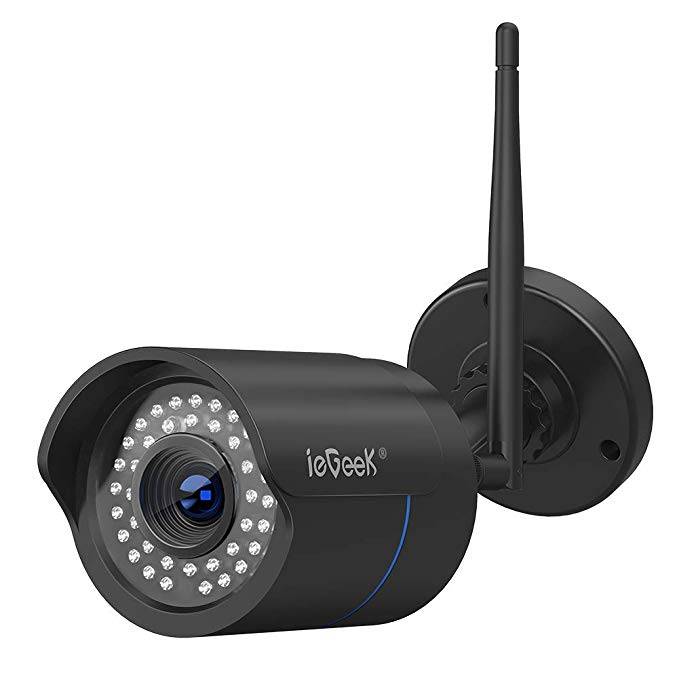 Camara de seguridad iegeek