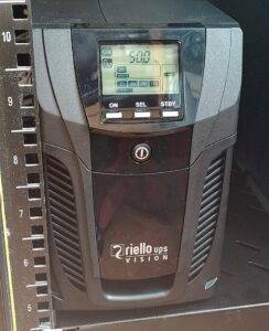 Riello vision VST 2000 Riello Vision VST 2000